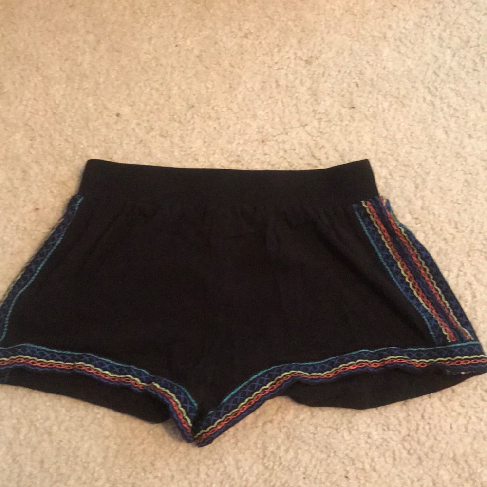 Flowy shorts